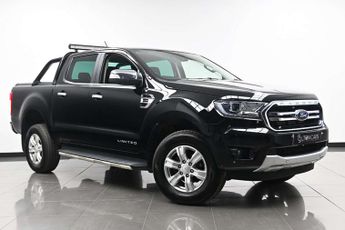 Ford Ranger 2.0 EcoBlue Limited Auto 4WD Euro 6 (s/s) 4dr