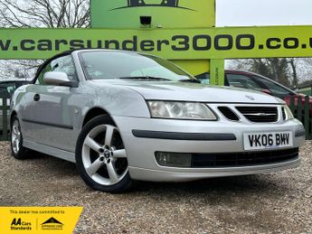 Saab 9 3 2.0 9-3 Vector 175 bhp 2dr