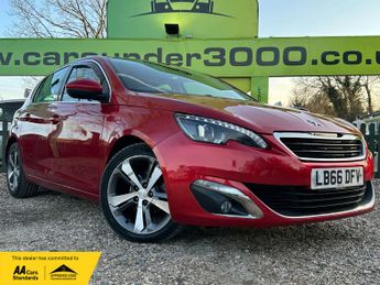 Peugeot 308 1.2 308 Allure PureTech S/S 5dr