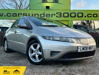 Honda Civic 1.8 Civic SE i-VTec Semi-Auto 5dr