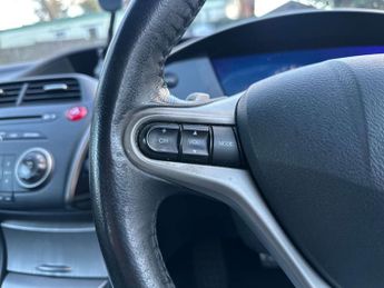 HONDA CIVIC 1.8 Civic SE i-VTec Semi-Auto 5dr