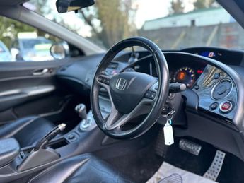 HONDA CIVIC 1.8 Civic SE i-VTec Semi-Auto 5dr
