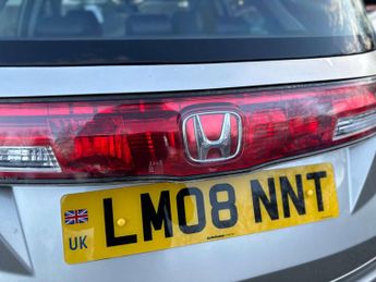 HONDA CIVIC 1.8 Civic SE i-VTec Semi-Auto 5dr