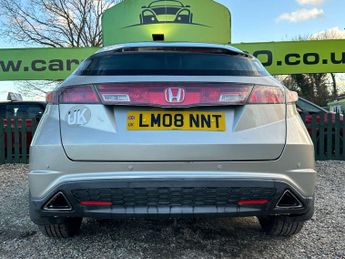 HONDA CIVIC 1.8 Civic SE i-VTec Semi-Auto 5dr