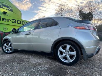 HONDA CIVIC 1.8 Civic SE i-VTec Semi-Auto 5dr