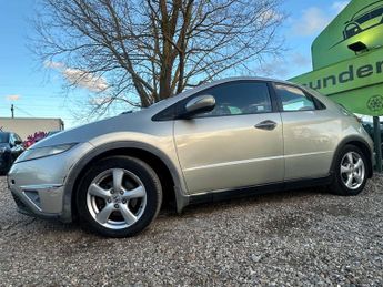HONDA CIVIC 1.8 Civic SE i-VTec Semi-Auto 5dr