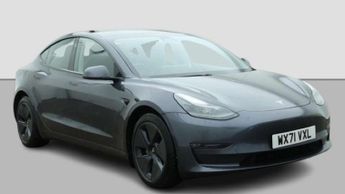 Tesla Model 3 (Dual Motor) Long Range Saloon 4dr Electric Auto 4WDE (346 ps)