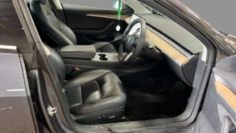 TESLA MODEL 3 (Dual Motor) Long Range Saloon 4dr Electric Auto 4WDE (346 ps)