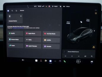 TESLA MODEL 3 (Dual Motor) Long Range Saloon 4dr Electric Auto 4WDE (346 ps)