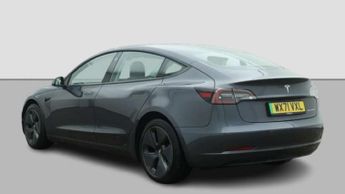 TESLA MODEL 3 (Dual Motor) Long Range Saloon 4dr Electric Auto 4WDE (346 ps)