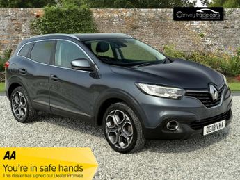 RENAULT KADJAR 1.5 Kadjar Dynamique S Nav dCi Auto 5dr