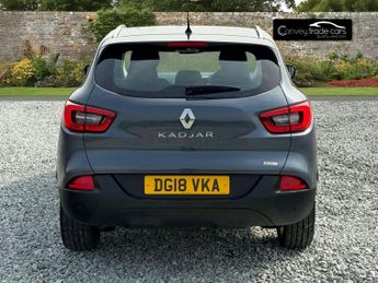 RENAULT KADJAR 1.5 Kadjar Dynamique S Nav dCi Auto 5dr