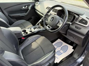 RENAULT KADJAR 1.5 Kadjar Dynamique S Nav dCi Auto 5dr