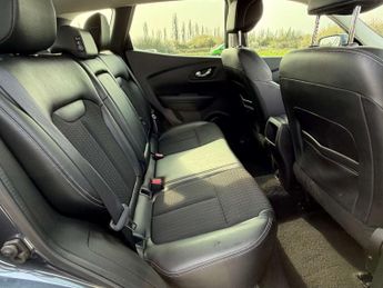 RENAULT KADJAR 1.5 Kadjar Dynamique S Nav dCi Auto 5dr