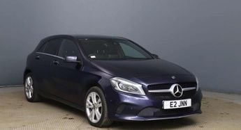 MERCEDES-BENZ A-CLASS 2.1 A 200 D Sport Premium+ Auto 5dr