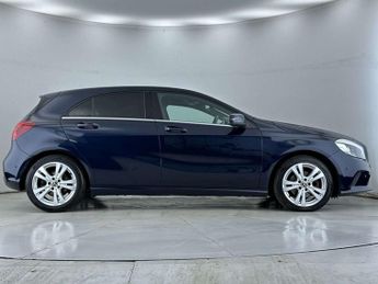 MERCEDES-BENZ A-CLASS 2.1 A 200 D Sport Premium+ Auto 5dr