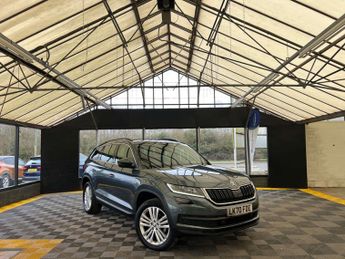 Skoda Kodiaq 1.5 Kodiaq SE L TSi Semi-Auto 5dr