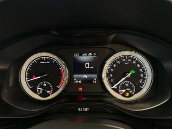 SKODA KODIAQ 1.5 Kodiaq SE L TSi Semi-Auto 5dr