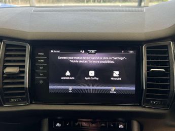 SKODA KODIAQ 1.5 Kodiaq SE L TSi Semi-Auto 5dr