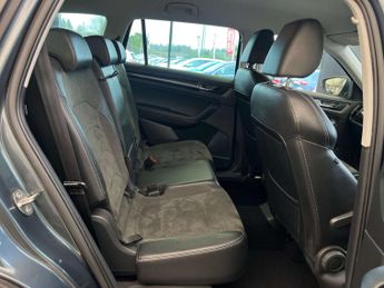 SKODA KODIAQ 1.5 Kodiaq SE L TSi Semi-Auto 5dr