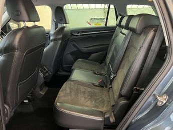 SKODA KODIAQ 1.5 Kodiaq SE L TSi Semi-Auto 5dr