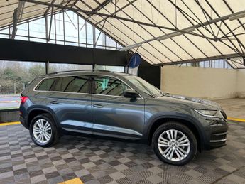 SKODA KODIAQ 1.5 Kodiaq SE L TSi Semi-Auto 5dr