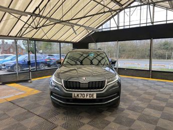 SKODA KODIAQ 1.5 Kodiaq SE L TSi Semi-Auto 5dr