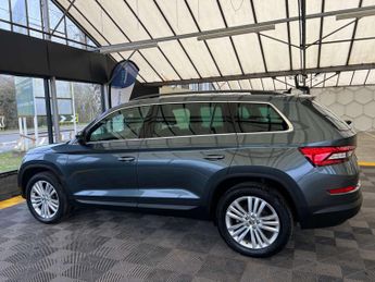 SKODA KODIAQ 1.5 Kodiaq SE L TSi Semi-Auto 5dr