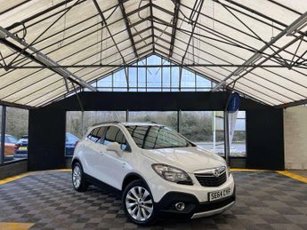 Vauxhall Mokka 1.6 Mokka SE S/S 5dr