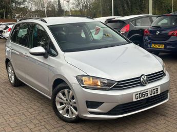 VOLKSWAGEN GOLF SV 1.4 Golf SV SE TSi Semi-Auto 5dr