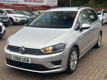VOLKSWAGEN GOLF SV 1.4 Golf SV SE TSi Semi-Auto 5dr