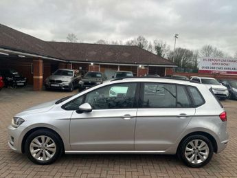 VOLKSWAGEN GOLF SV 1.4 Golf SV SE TSi Semi-Auto 5dr
