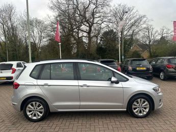 VOLKSWAGEN GOLF SV 1.4 Golf SV SE TSi Semi-Auto 5dr
