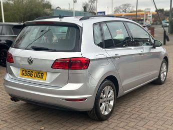 VOLKSWAGEN GOLF SV 1.4 Golf SV SE TSi Semi-Auto 5dr