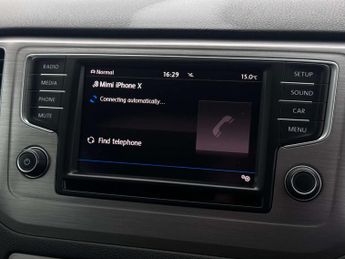 VOLKSWAGEN GOLF SV 1.4 Golf SV SE TSi Semi-Auto 5dr