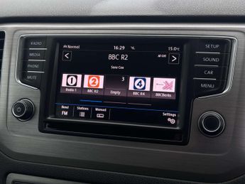 VOLKSWAGEN GOLF SV 1.4 Golf SV SE TSi Semi-Auto 5dr