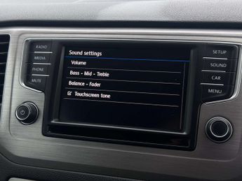 VOLKSWAGEN GOLF SV 1.4 Golf SV SE TSi Semi-Auto 5dr