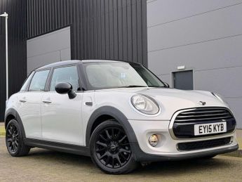MINI Hatch 1.5 Cooper D 5dr