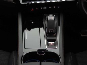 PEUGEOT 508 2.0 508 GT Line SW Blue HDi S/S Auto 5dr