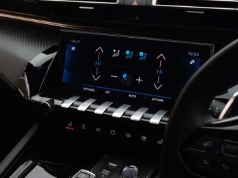 PEUGEOT 508 2.0 508 GT Line SW Blue HDi S/S Auto 5dr