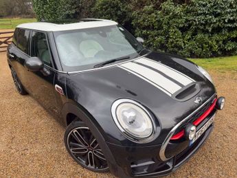 MINI Clubman 2.0 Clubman John Cooper Works ALL4 4WD 6dr
