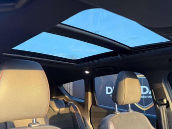 Ford KUGA 1.5 KUGA ST-LINE EDITION 4X4 AUTO 4WD 5dr