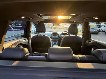 Ford KUGA 1.5 KUGA ST-LINE EDITION 4X4 AUTO 4WD 5dr