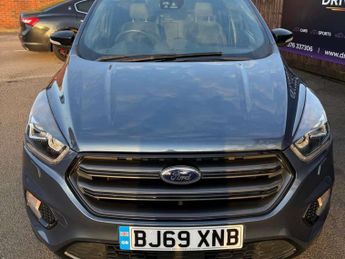 Ford KUGA 1.5 KUGA ST-LINE EDITION 4X4 AUTO 4WD 5dr