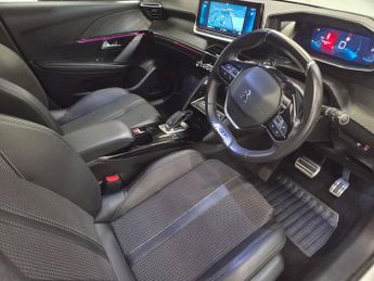 Peugeot 208 1.2 208 GT PureTech S/S Auto 5dr