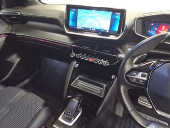 Peugeot 208 1.2 208 GT PureTech S/S Auto 5dr