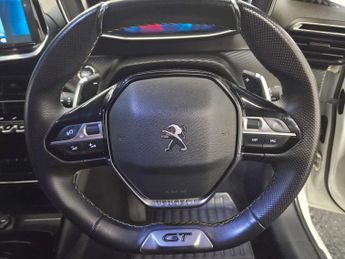 Peugeot 208 1.2 208 GT PureTech S/S Auto 5dr