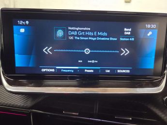 Peugeot 208 1.2 208 GT PureTech S/S Auto 5dr