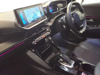 Peugeot 208 1.2 208 GT PureTech S/S Auto 5dr