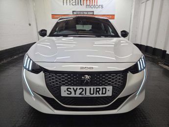 Peugeot 208 1.2 208 GT PureTech S/S Auto 5dr